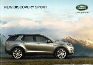 DISCOVERY SPORT